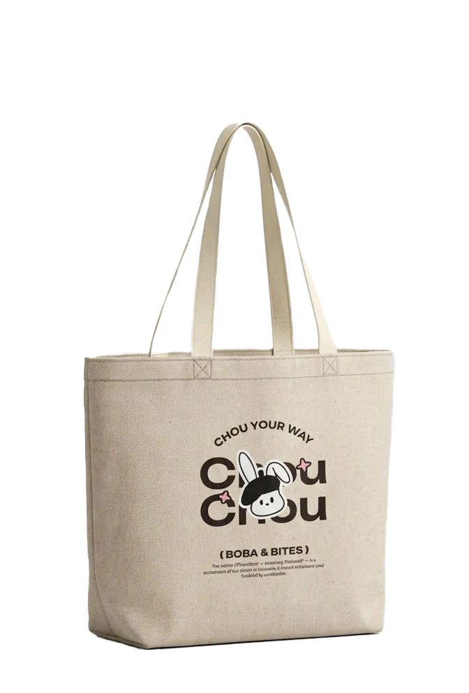 ChouChou Tote Bag