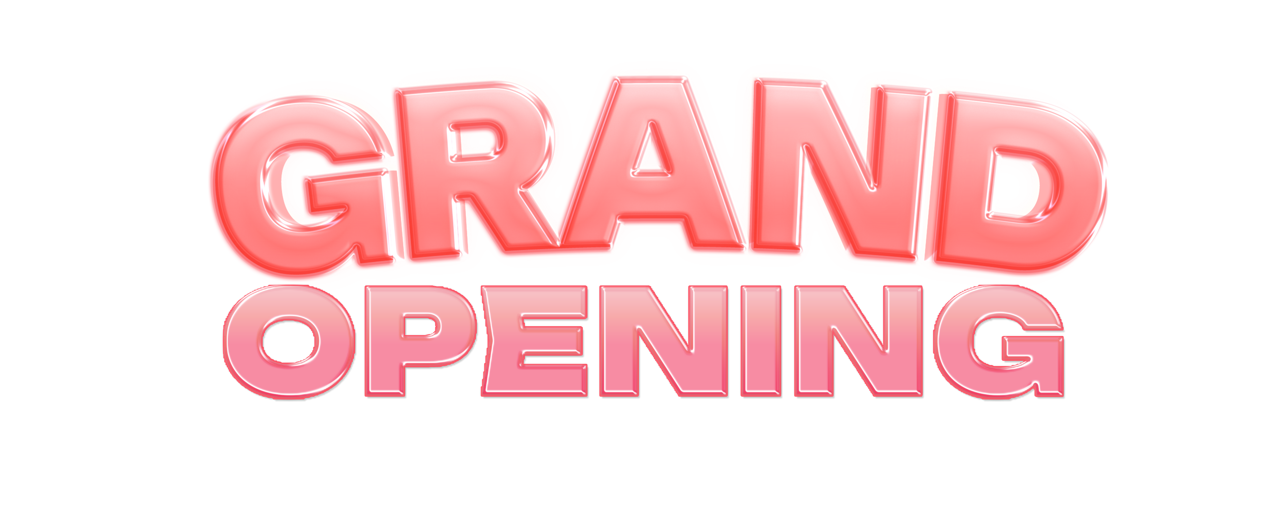 GRAND OPENING